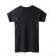 Gym compression plus size mens shirts