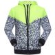 Men Fashion Thin Windbreaker Zipper Coats