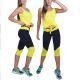 Women Spandex Breathable Sports Wear Yoga Clothing 