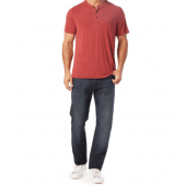 Anti-shrink polyester/cotton t shirts Men