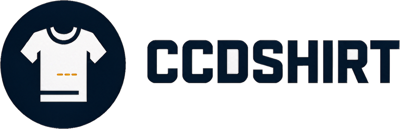 CCDShirt - Custom Apparel Manufacturer